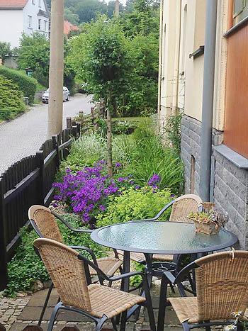 Ferienwohnung Haus "Anna" Bad Blankenburg Eksteriør billede